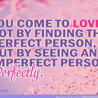 Pink love quotes wallpaper