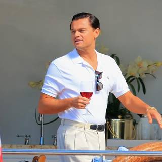 Wolf of Wall Street wallpaper