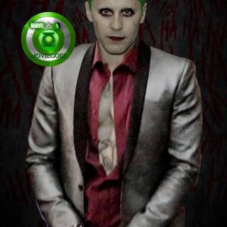 Joker Jared Leto wallpaper