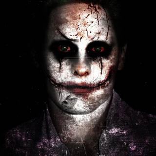 Joker Jared Leto wallpaper