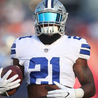 Zeke Elliott wallpaper