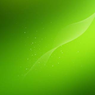 Green gradient wallpaper