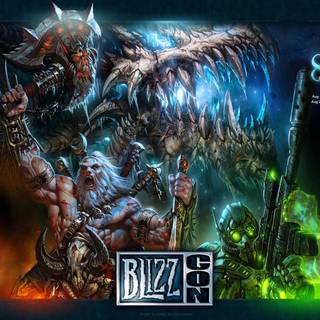 BlizzCon wallpaper