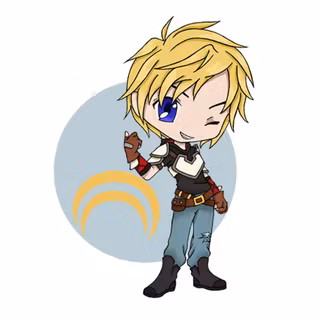 RWBY Chibi wallpaper