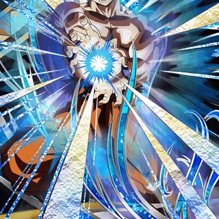 Ultra Instinct Goku wallpaper