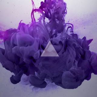 Colorful smoke HD wallpaper