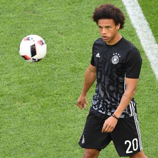 Leroy Sané wallpaper