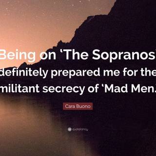 Cara Buono wallpaper