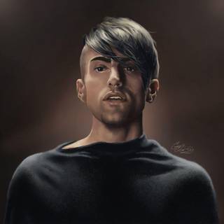 Mitch Grassi wallpaper