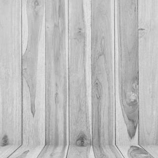 White wood wallpaper