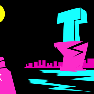 Starfire Teen Titans wallpaper