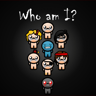 The Binding of Isaac wallpaper