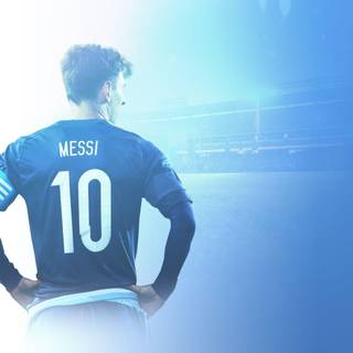 Messi 10 wallpaper