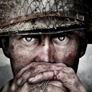 Call of Duty World War 2 wallpaper