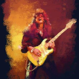 Yngwie Malmsteen wallpaper