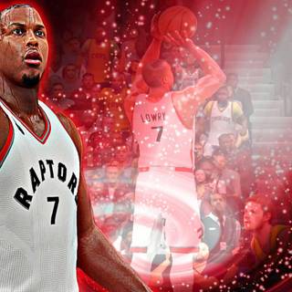 Kyle Lowry wallpaper