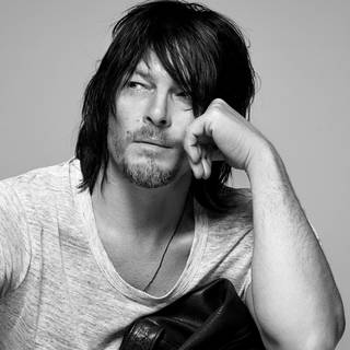 Norman Reedus 2017 wallpaper