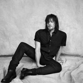Norman Reedus 2017 wallpaper