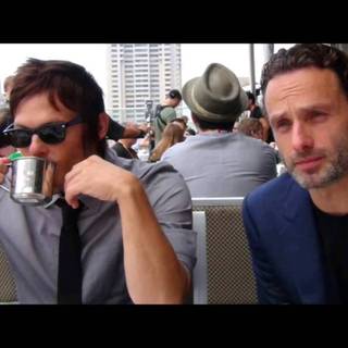 Norman Reedus 2017 wallpaper