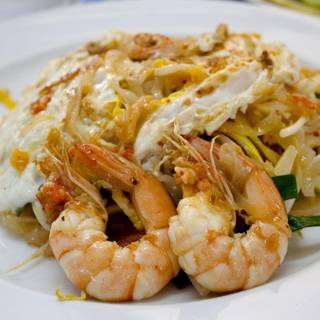 Pad thai wallpaper