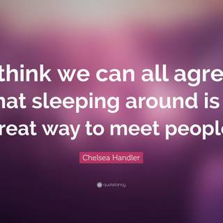 Chelsea Handler wallpaper