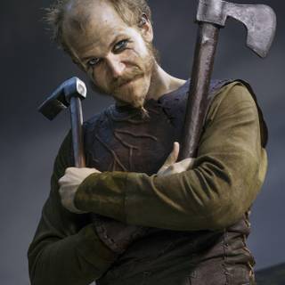 Hrafna-Flóki Vilgerðarson wallpaper