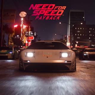 Need for Speed Payback wallpaper