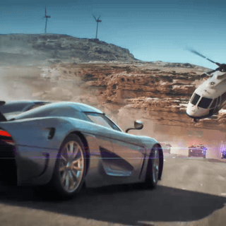 Need for Speed Payback wallpaper