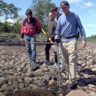 The Curse of Oak Island wallpaper