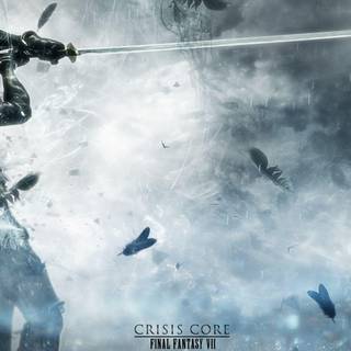 Crisis Core: Final Fantasy VII wallpaper