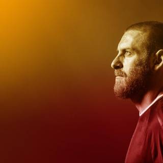 De Rossi wallpaper