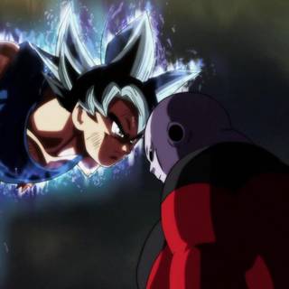 Ultra Instinct wallpaper