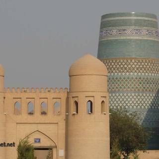 Uzbekistan wallpaper