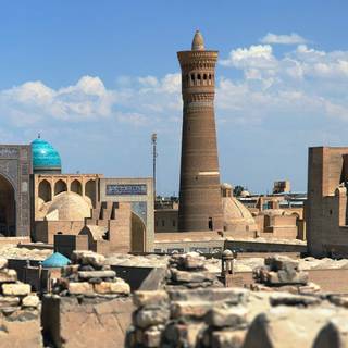 Uzbekistan wallpaper