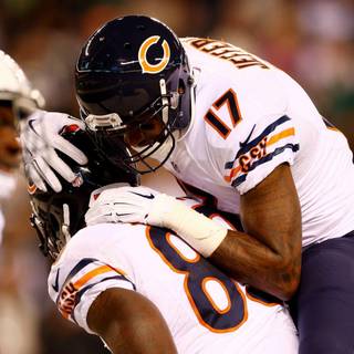 Martellus Bennett wallpaper