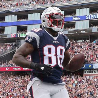 Martellus Bennett wallpaper