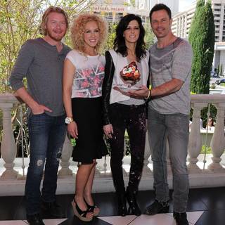 Little Big Town wallpaper