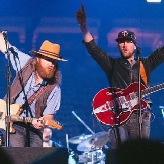 Brothers Osborne wallpaper