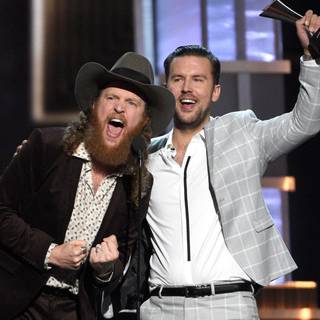 Brothers Osborne wallpaper
