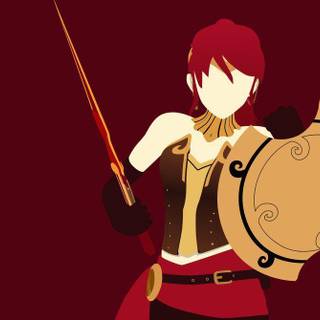 Pyrrha Nikos wallpaper