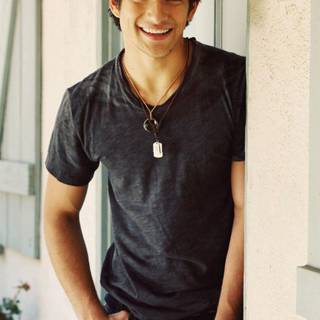 Tyler Posey wallpaper