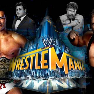 Alberto Del Rio wallpaper