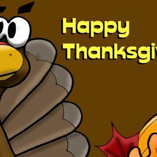 Thanksgiving turkey wallpaper