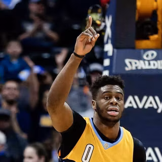 Emmanuel Mudiay wallpaper