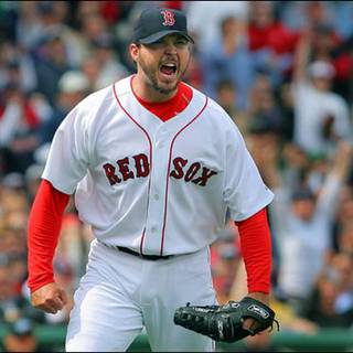 Josh Beckett wallpaper