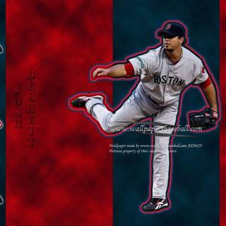 Josh Beckett wallpaper