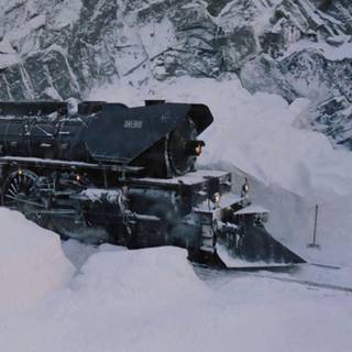 Murder on the Orient Express wallpaper