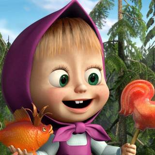 Brother Bear wallpaper