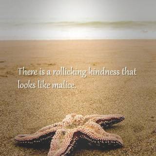 Kindness wallpaper