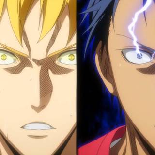 Vorpal Swords from Kuroko no Basket The Last Game wallpaper